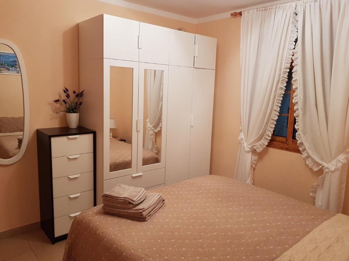 Buganvillas 아데제 외부 사진